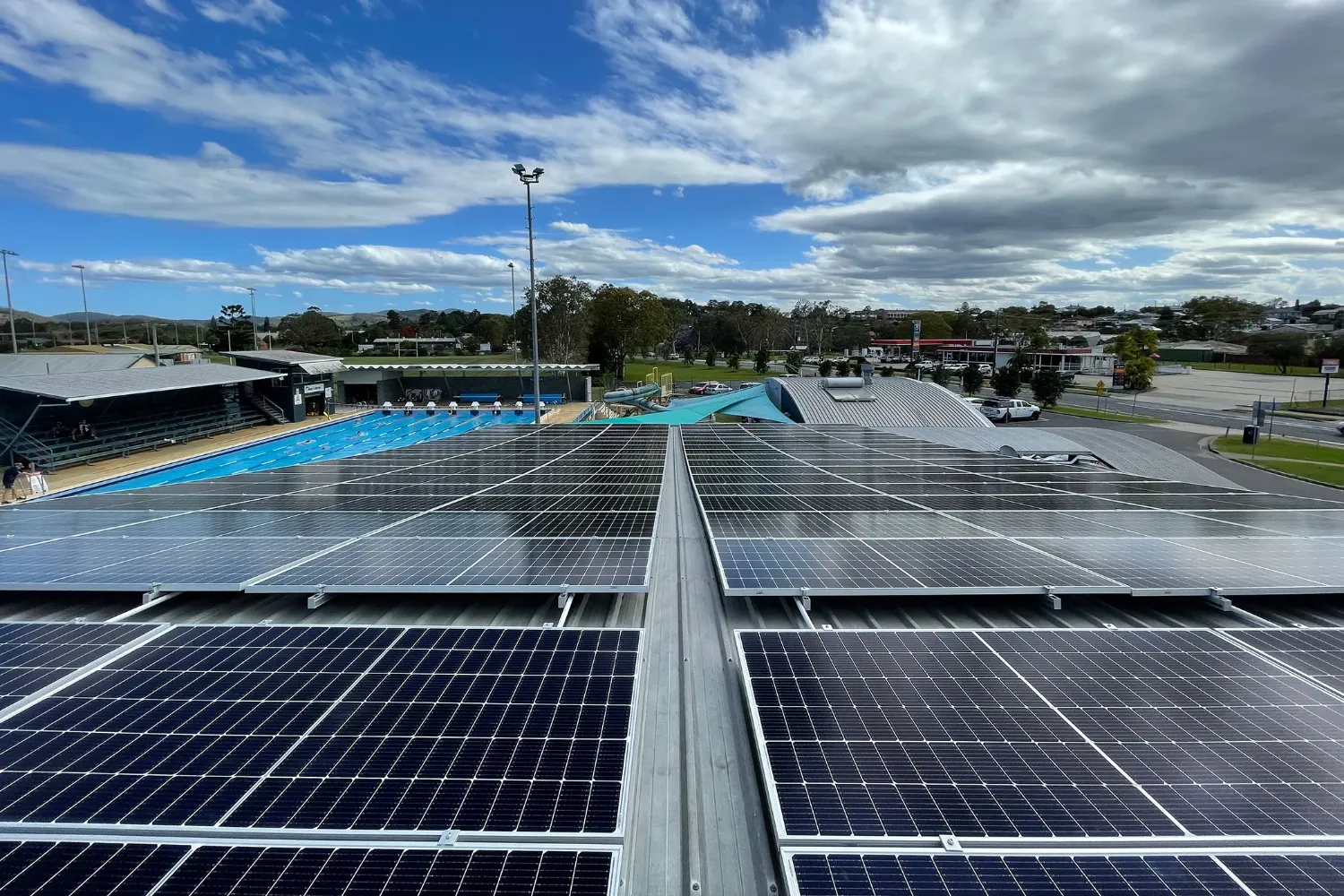 Lower Power Bills For Gladstone Business