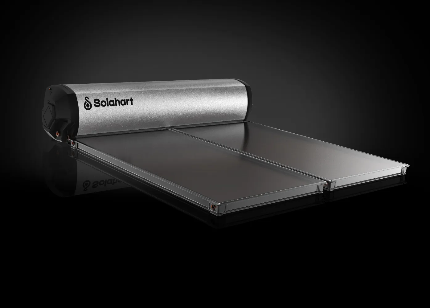 Serviced By The Team That Knows Solahart